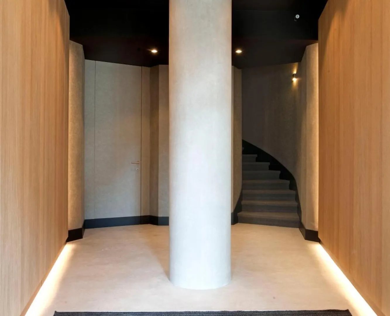 Modern Central 1Br Suite - 90 Sqm Brussels Belgium